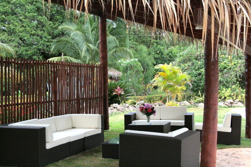 Las Puertas Del Paraiso Rio San Juan Room photo