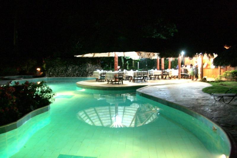 Las Puertas Del Paraiso Rio San Juan Exterior photo