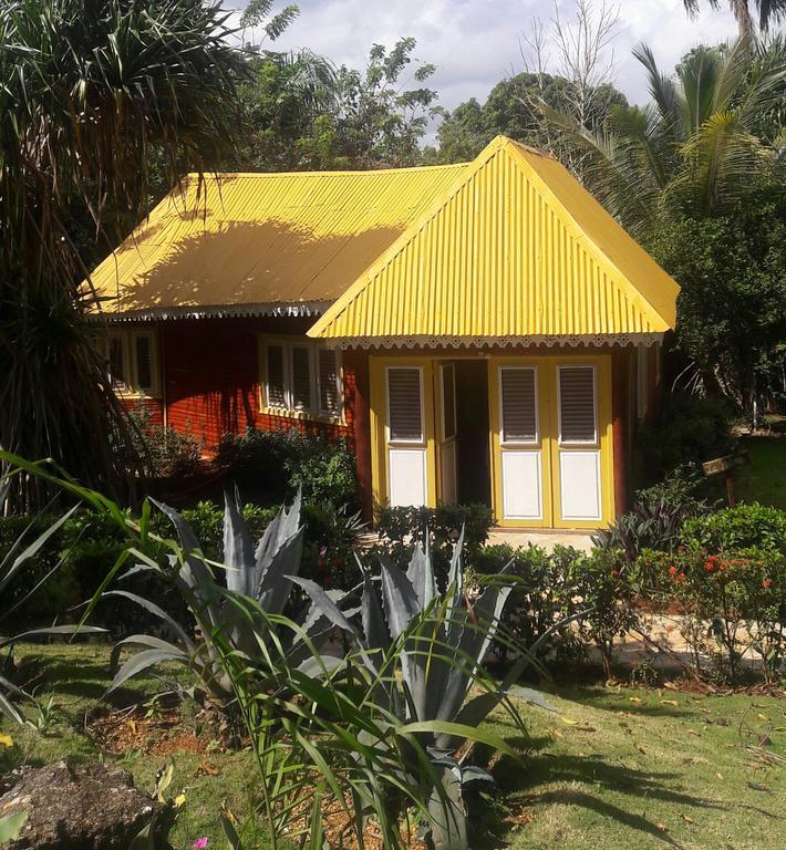 Las Puertas Del Paraiso Rio San Juan Exterior photo