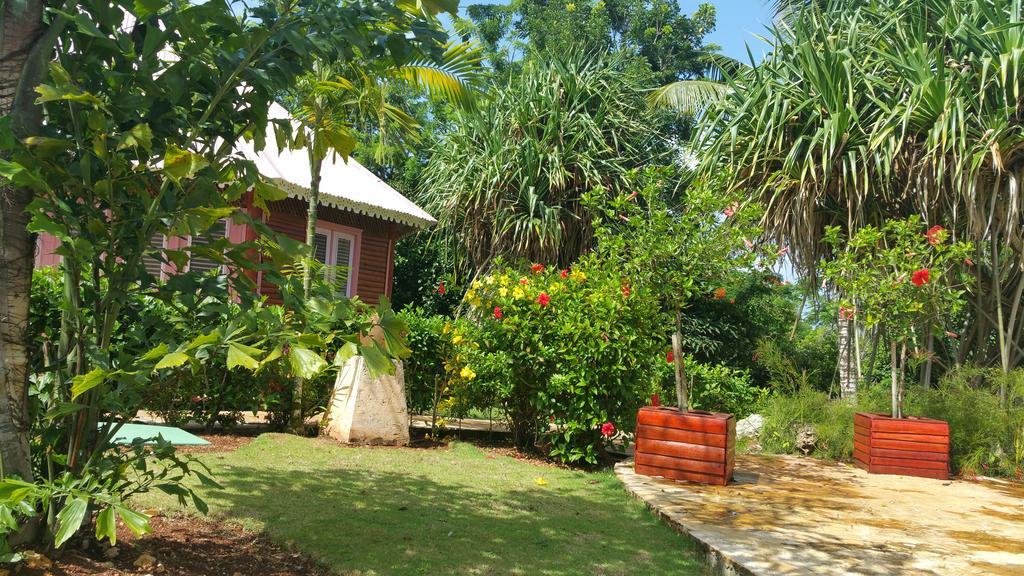 Las Puertas Del Paraiso Rio San Juan Exterior photo