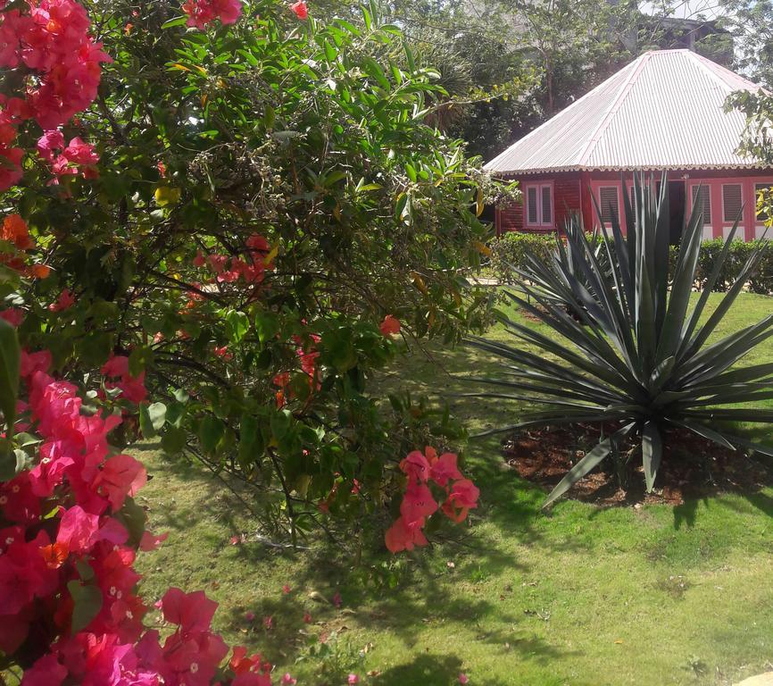 Las Puertas Del Paraiso Rio San Juan Exterior photo