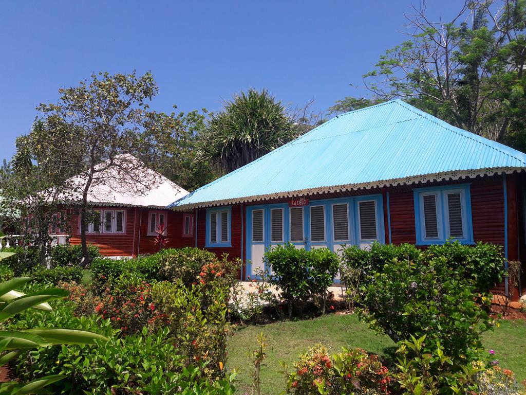 Las Puertas Del Paraiso Rio San Juan Exterior photo